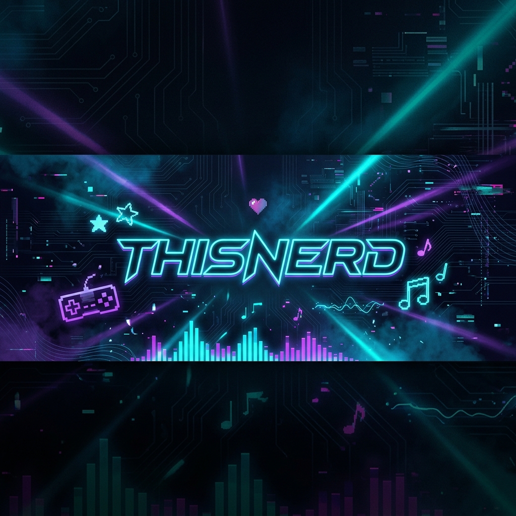 ThisNerd - Melodic Dubstep and Lo-Fi artist from Denver CO
